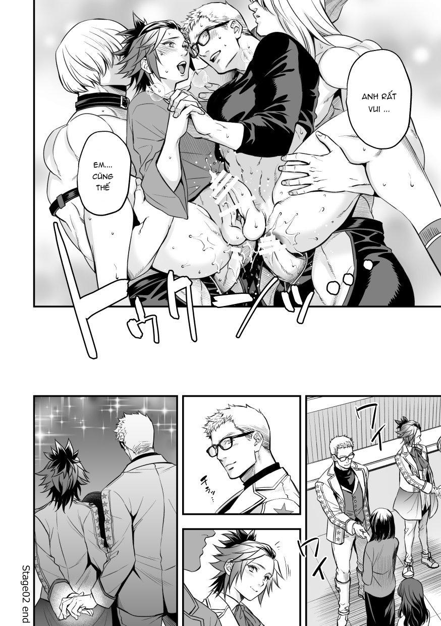 ONESHOT CHỊCH Chapter 159 - Trang 2