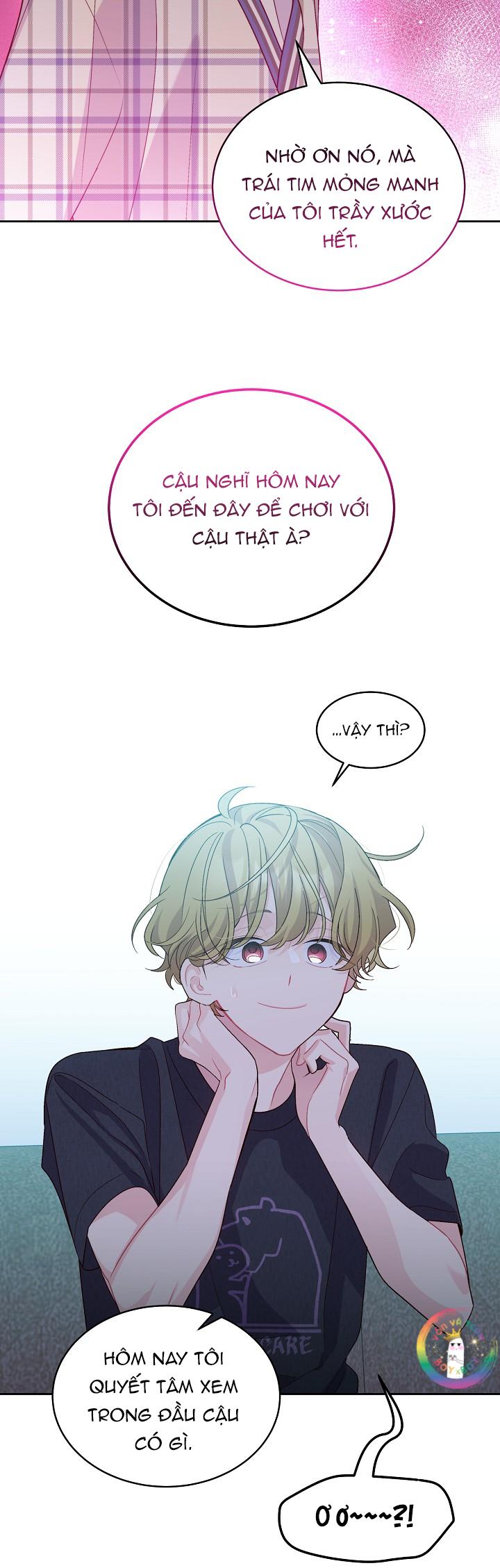 (END) Merry Marbling Chapter 47 - Trang 2