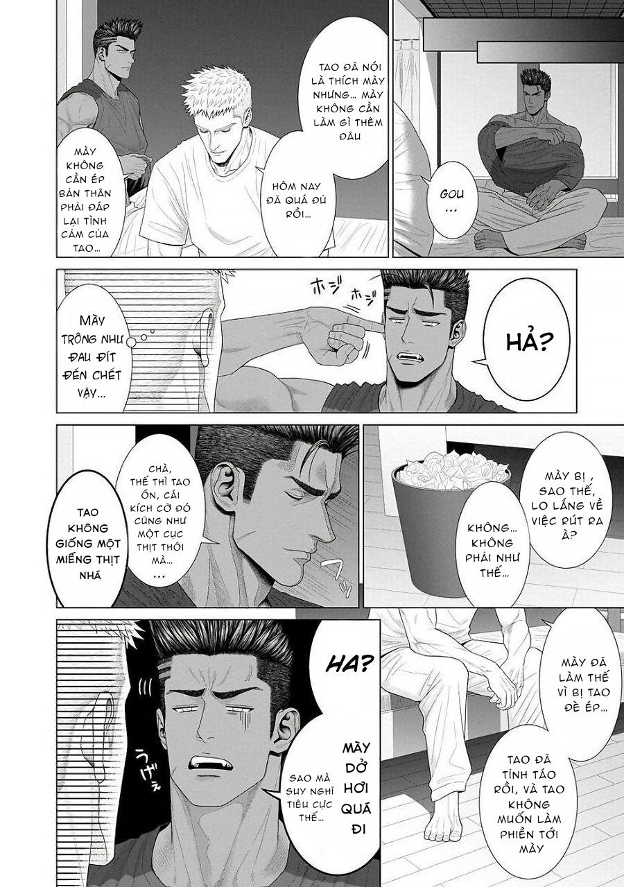 ONESHOT COI LÀ NỨNG Chapter 127 sửa chap 125.2 - Trang 2