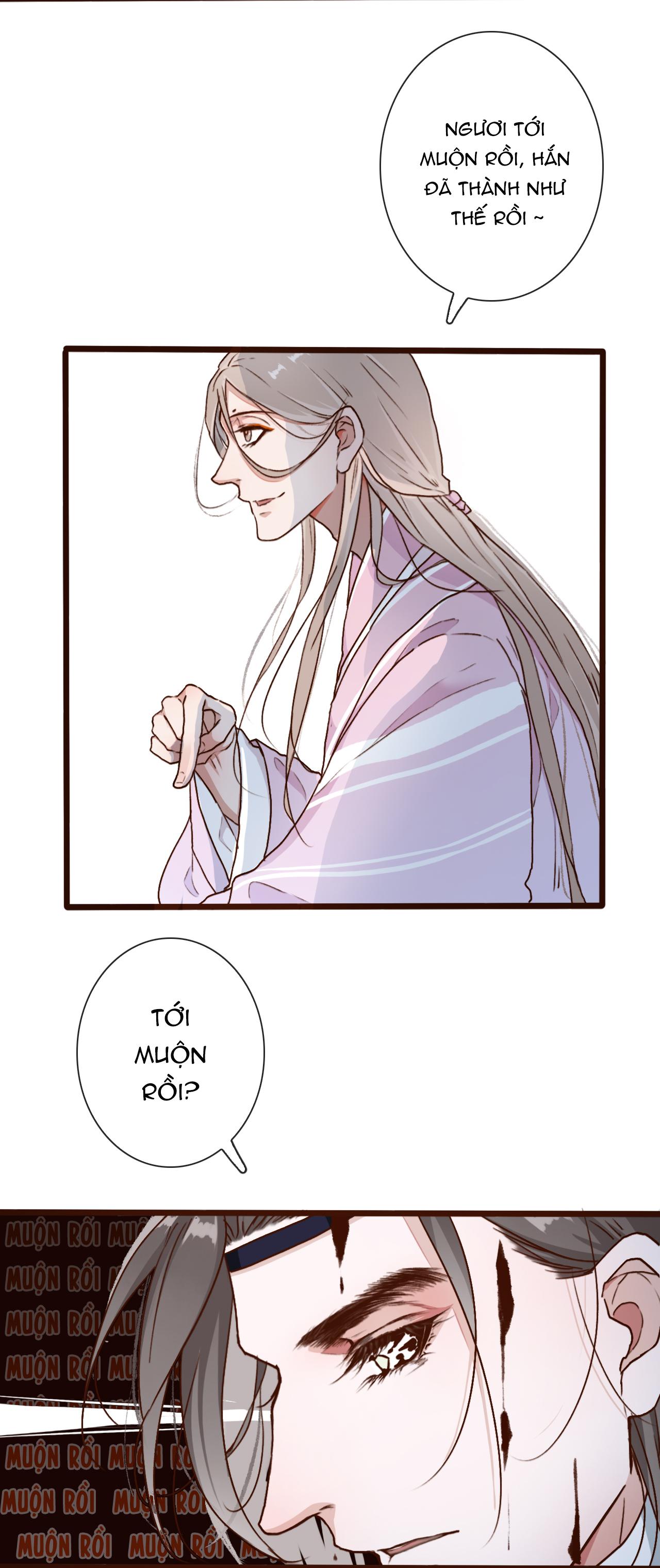 Hạnh Lâm Phương Hoa Chapter 52 - Trang 4