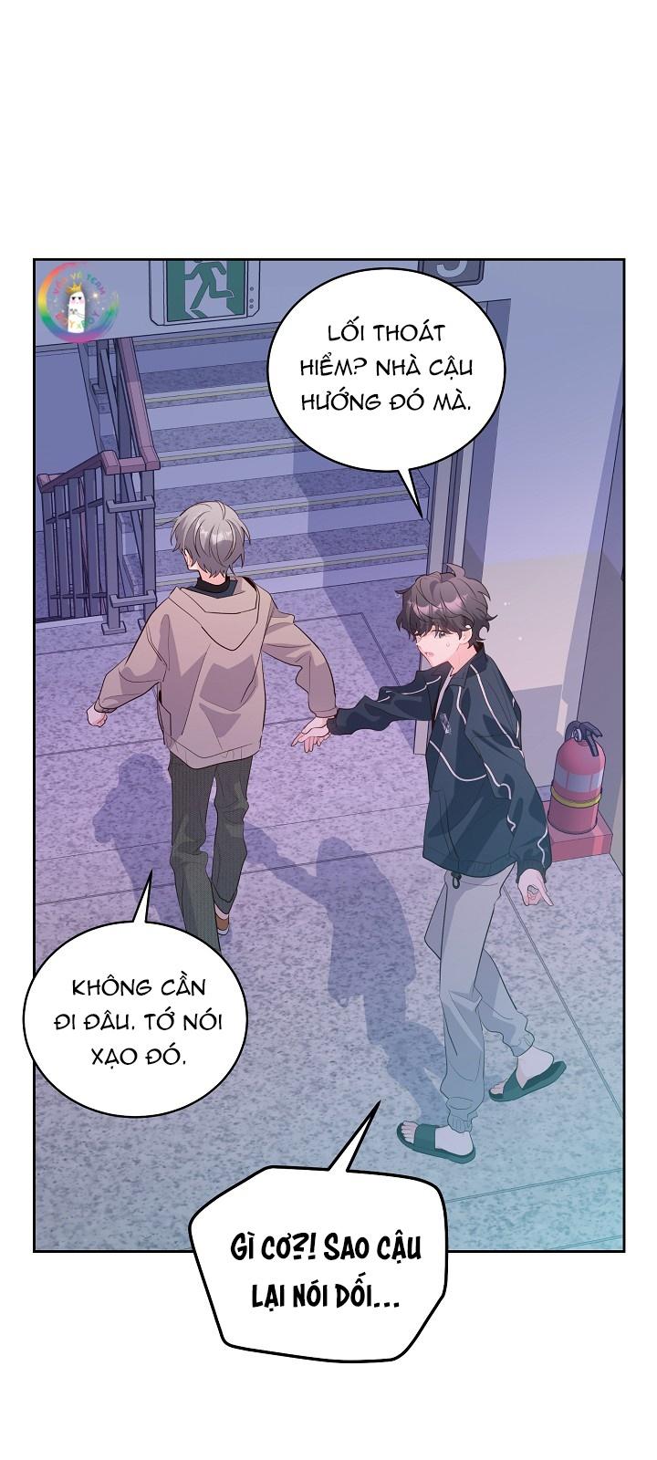 (END) Merry Marbling Chapter 49 - Trang 2