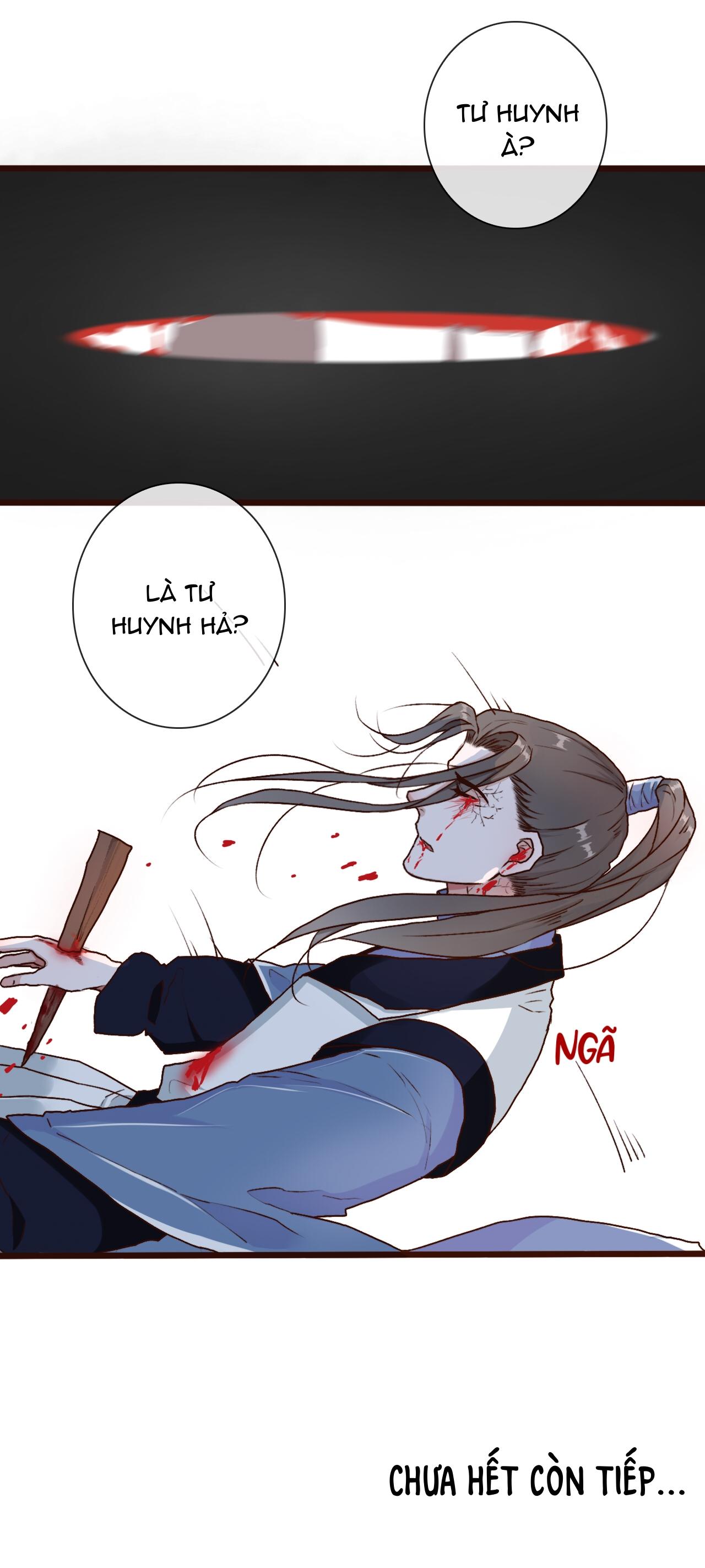 Hạnh Lâm Phương Hoa Chapter 51 - Trang 4