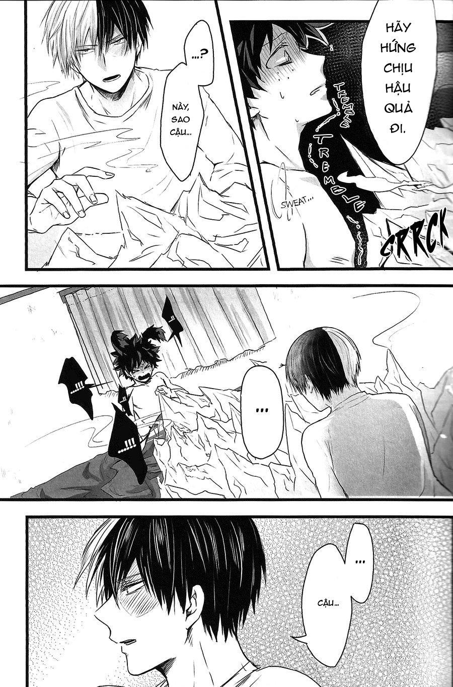 ONESHOT COI LÀ NỨNG Chapter 120 - Trang 2