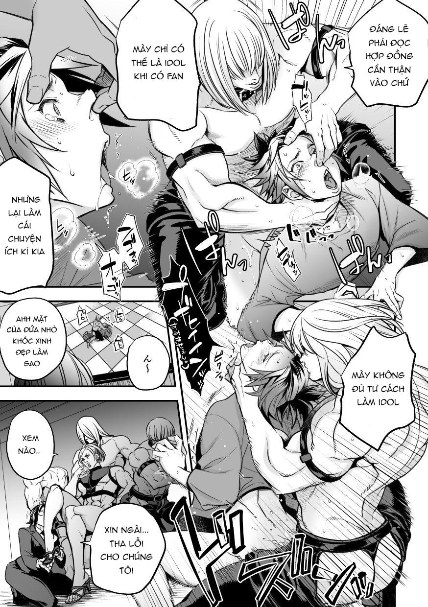 ONESHOT CHỊCH Chapter 159 - Trang 2