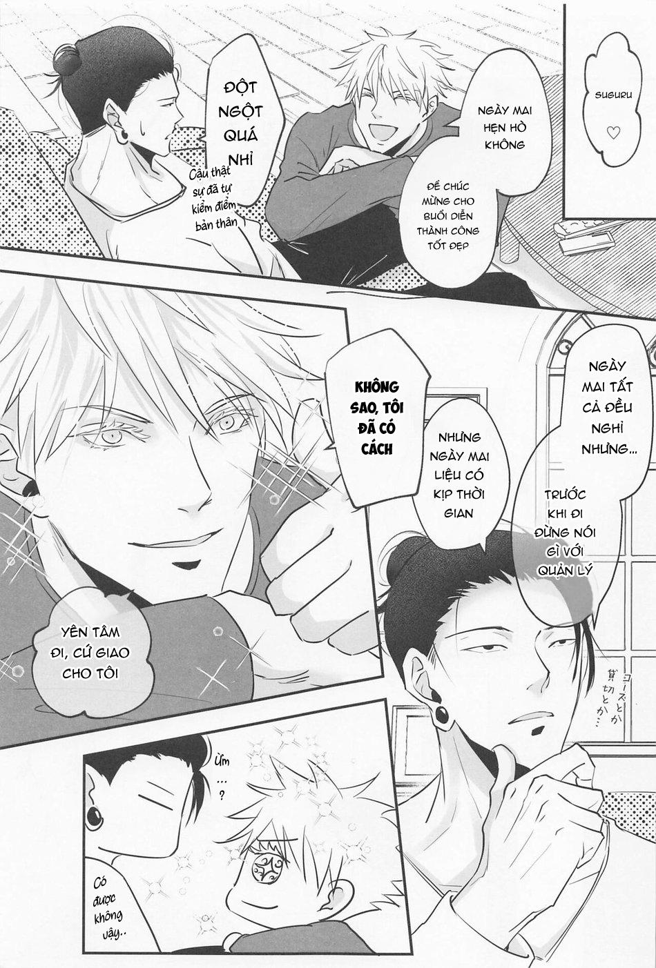ONESHOT COI LÀ NỨNG Chapter 118 - Trang 2