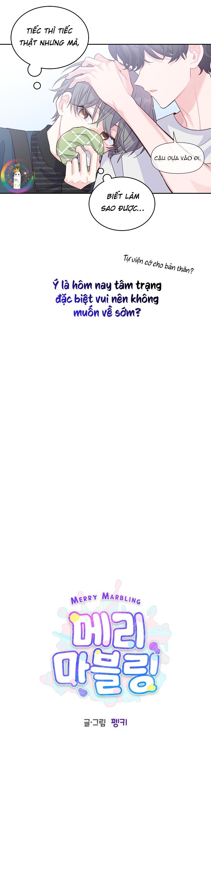 (END) Merry Marbling Chapter 47 - Trang 2