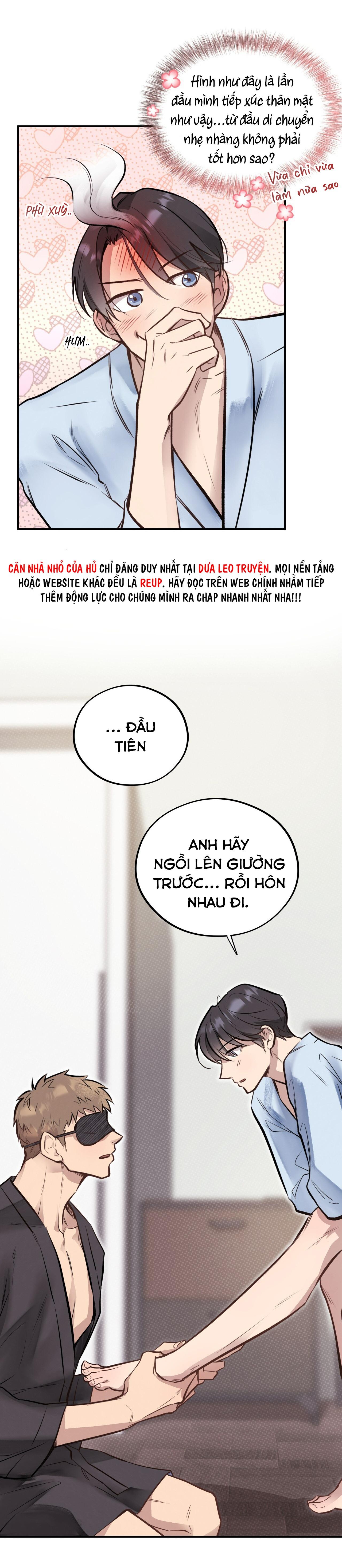 (END) MẬT GẤU Chapter 18 - Next Chapter 19