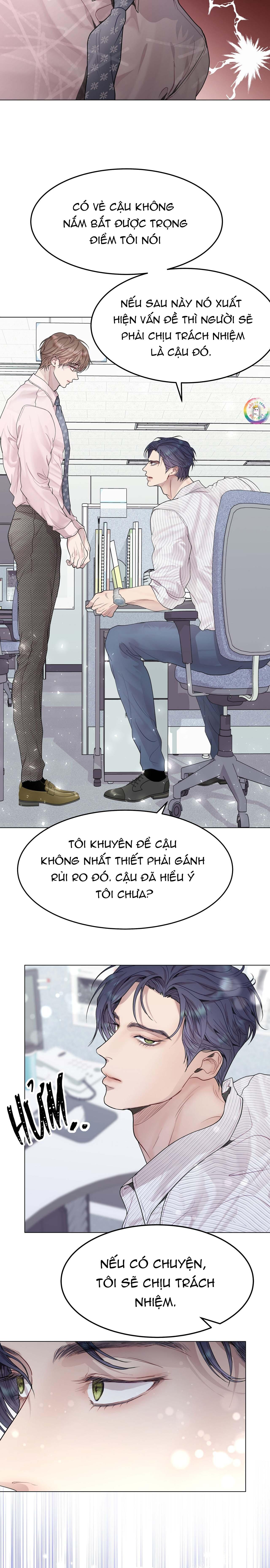 (END) Vị Kỷ Chapter 27 - Trang 2