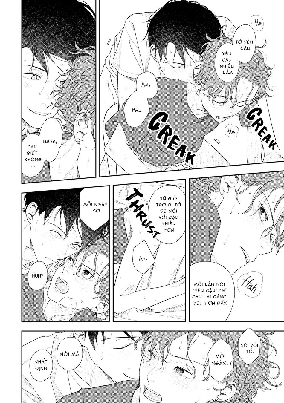 ONESHOT CHỊCH Chapter 160 - Trang 2