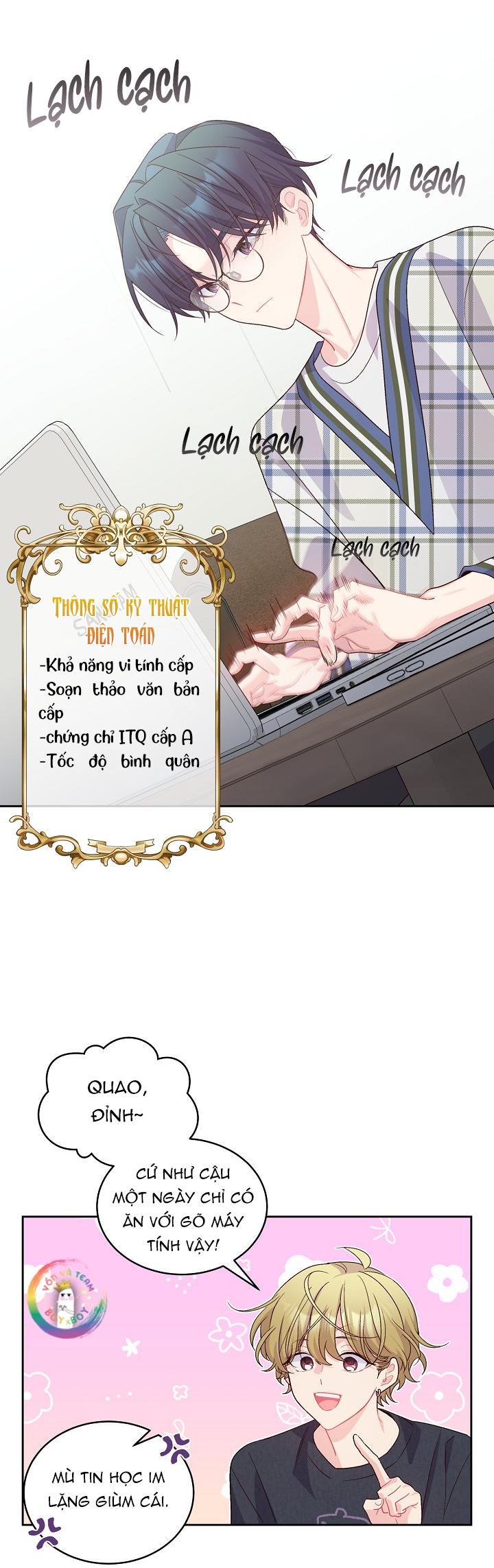 (END) Merry Marbling Chapter 47 - Trang 2