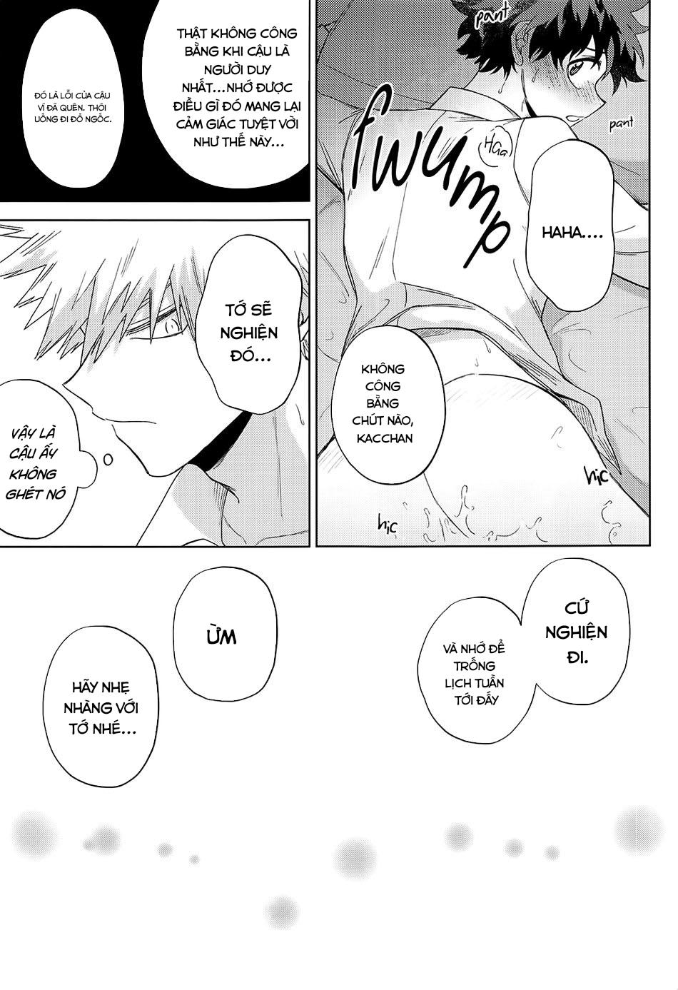 ONESHOT COI LÀ NỨNG Chapter 121 - Trang 2
