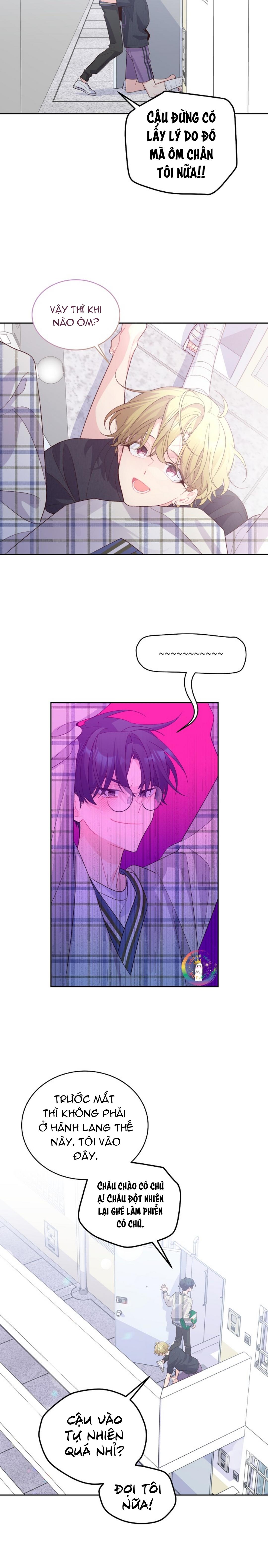 (END) Merry Marbling Chapter 46 - Trang 2