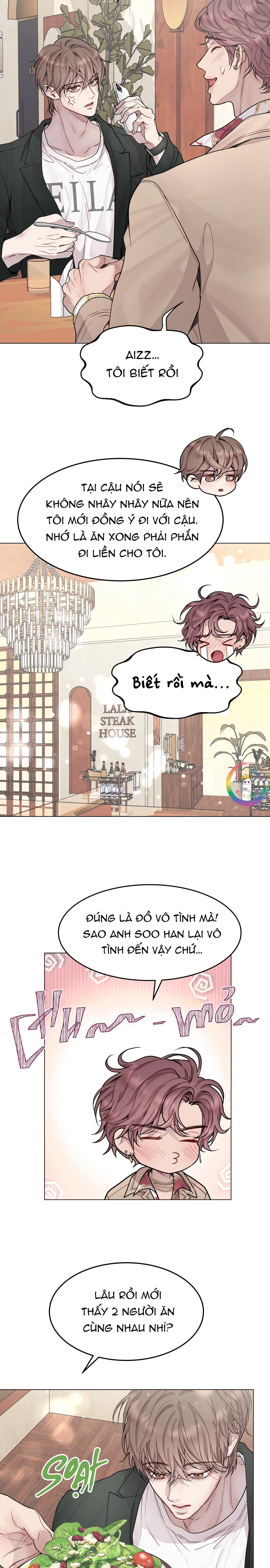 (END) Vị Kỷ Chapter 30 - Next Chapter 31