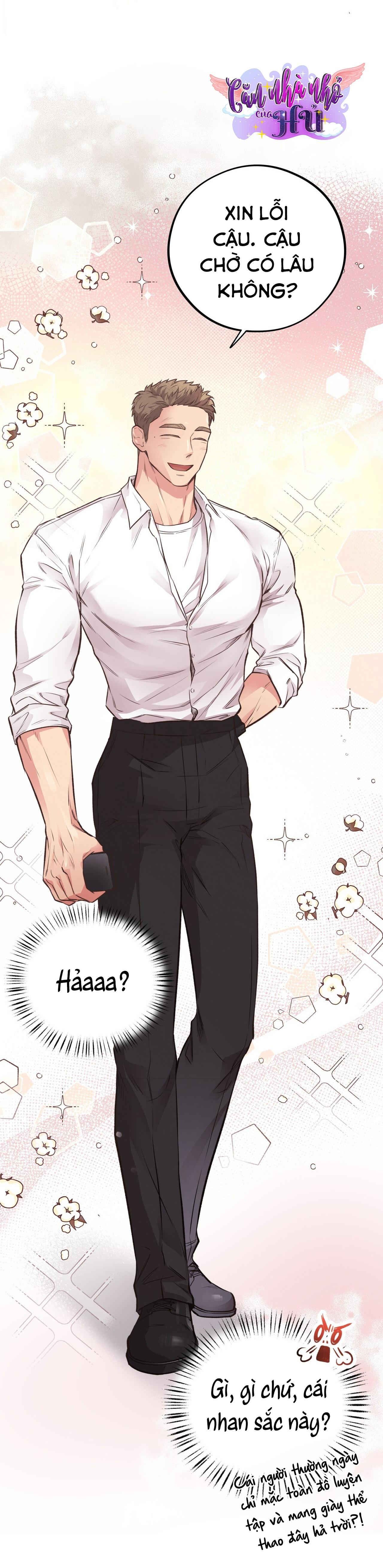 (END) MẬT GẤU Chapter 21 - Next Chapter 22