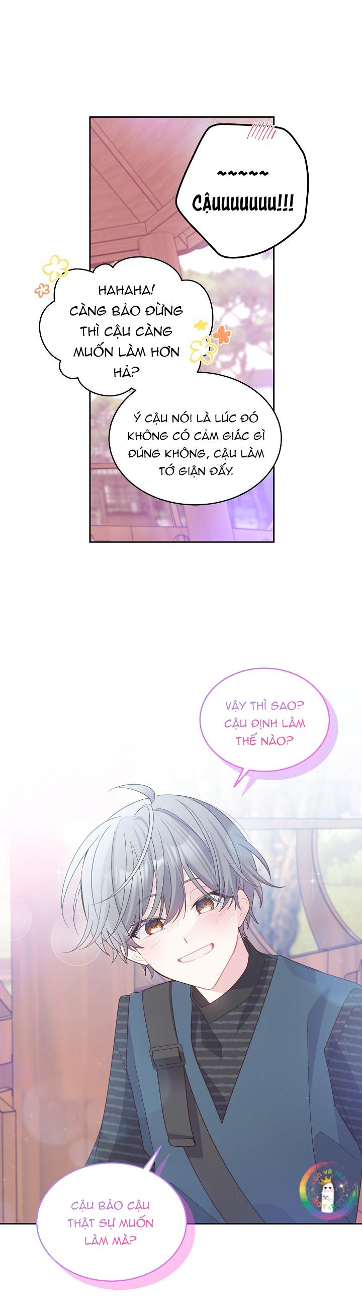 (END) Merry Marbling Chapter 47 - Trang 2