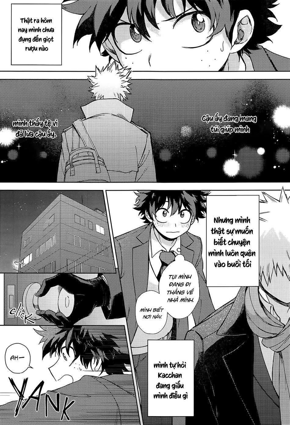 ONESHOT COI LÀ NỨNG Chapter 121 - Trang 2