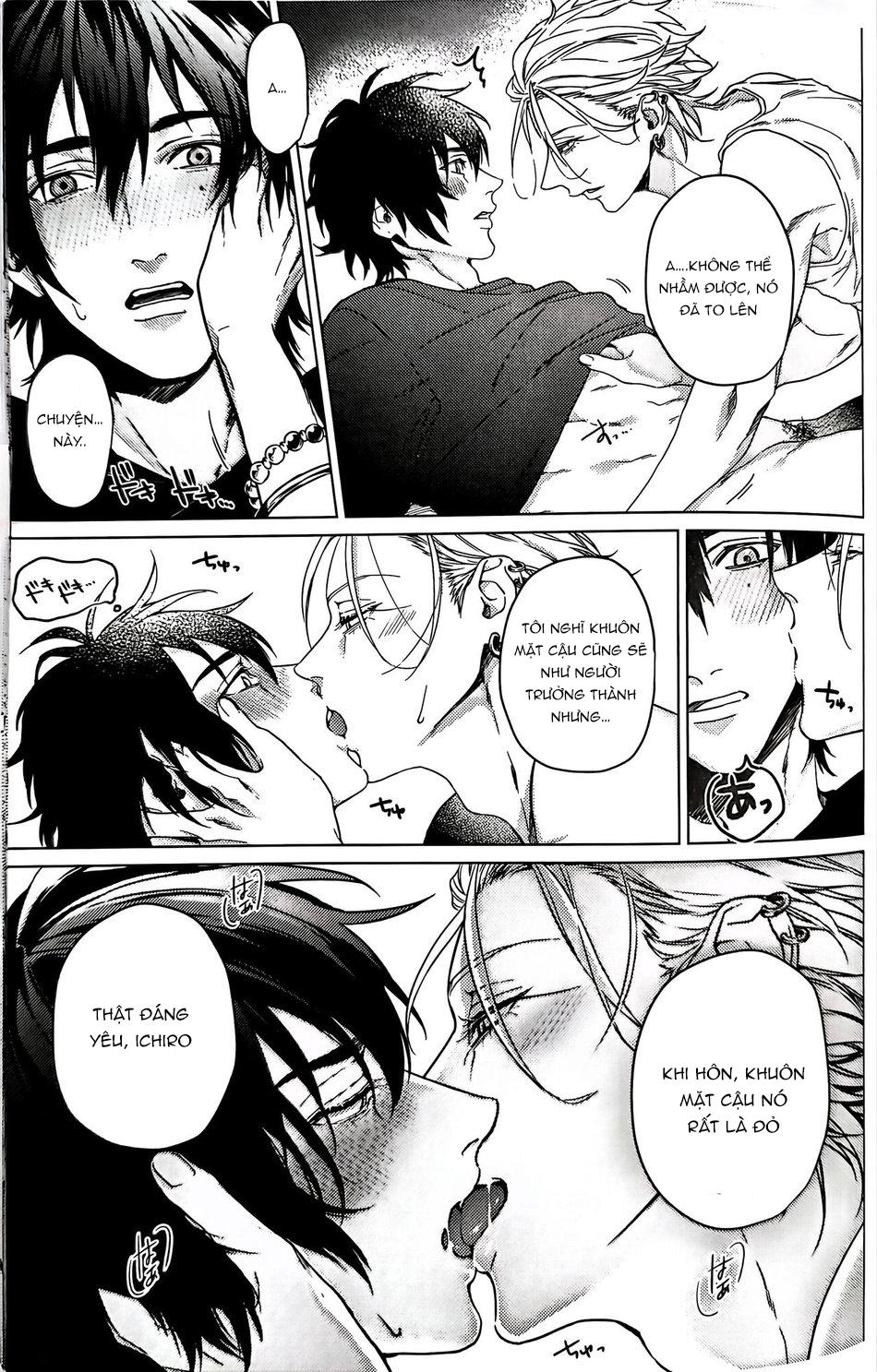 ONESHOT COI LÀ NỨNG Chapter 128 - Trang 2