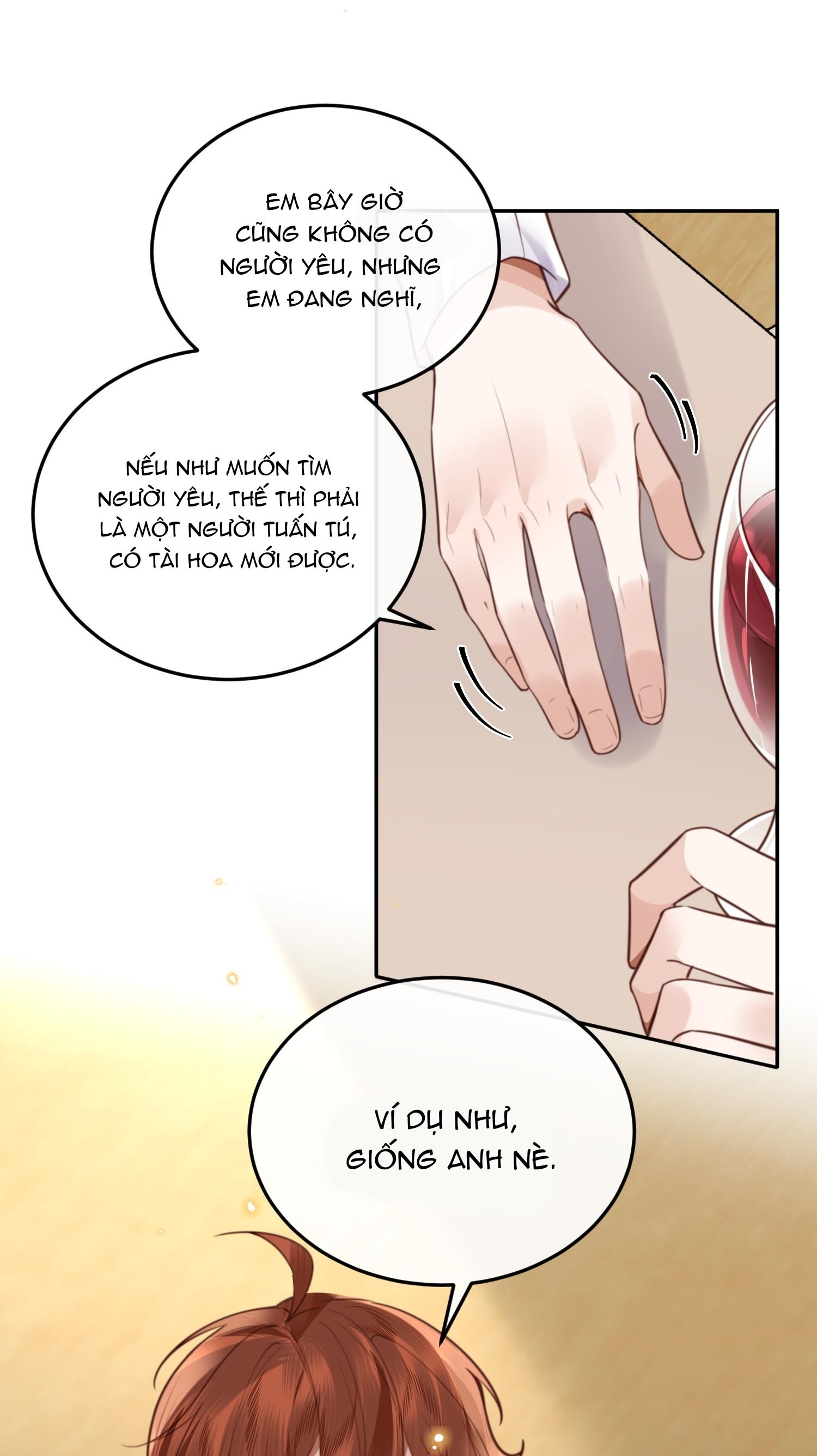 (END) Đặc Chế Cho Riêng Anh Chapter 55 - Trang 2