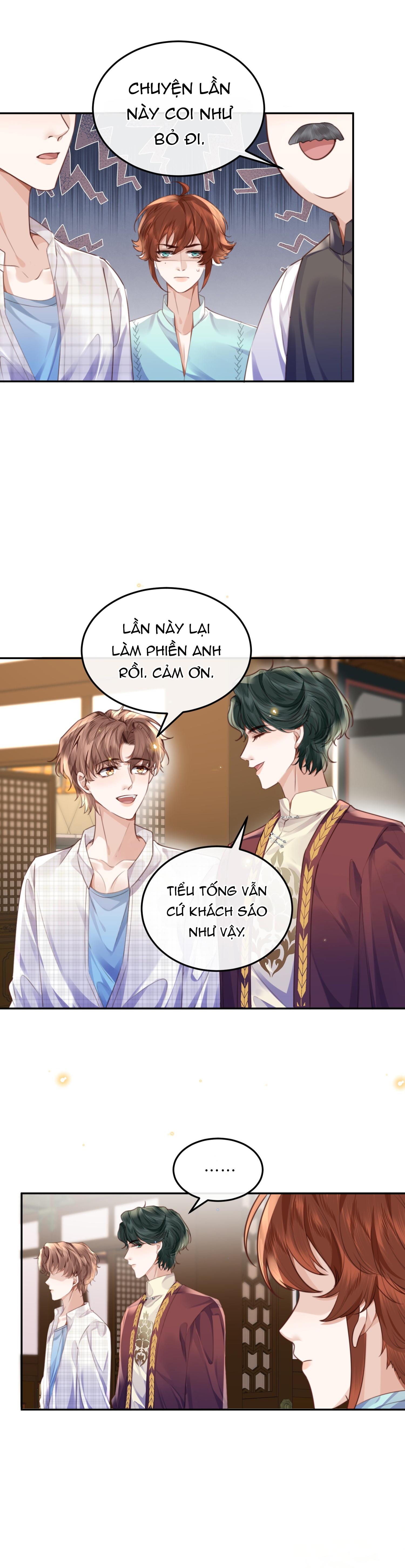 (END) Đặc Chế Cho Riêng Anh Chapter 61 - Trang 2