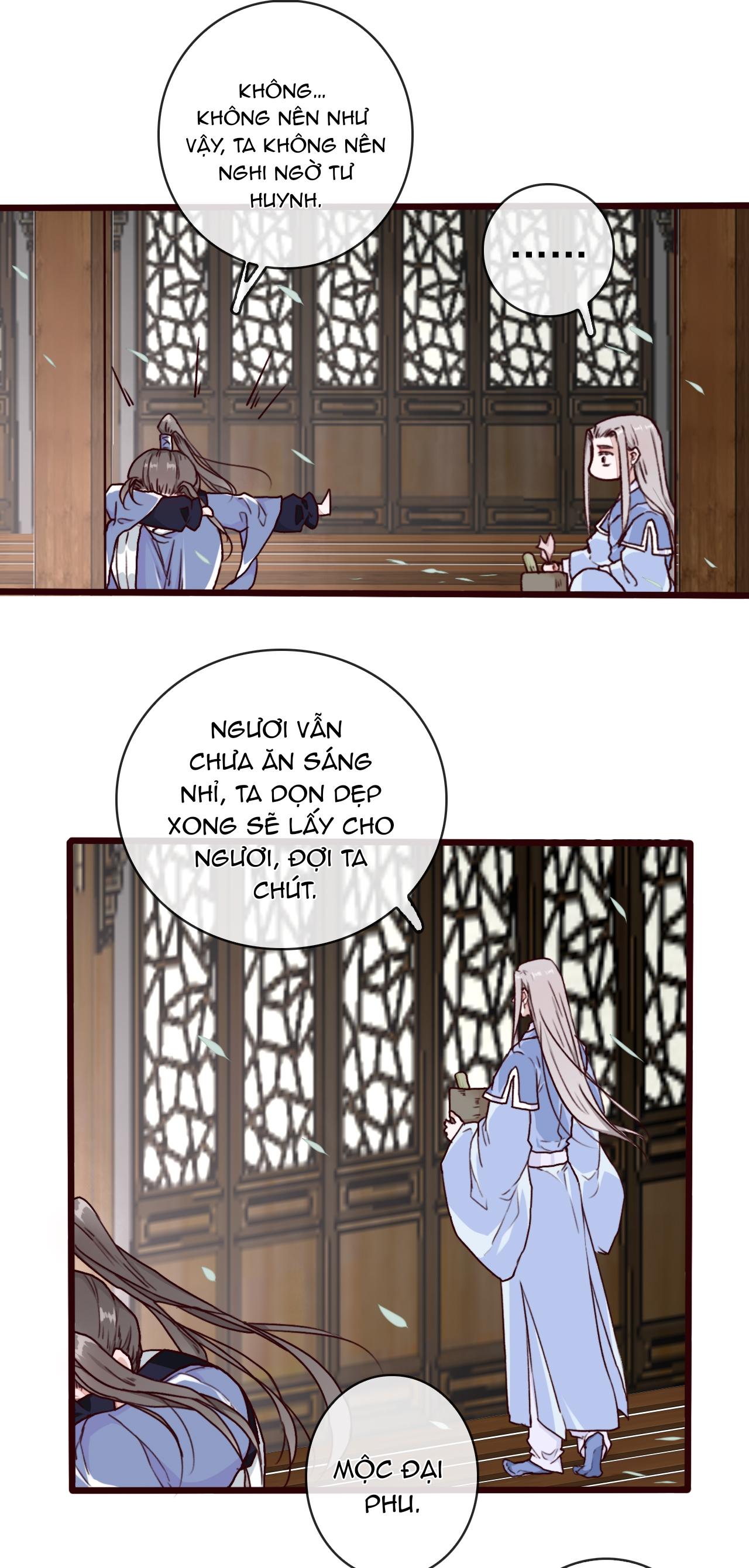 Hạnh Lâm Phương Hoa Chapter 47 - Trang 4