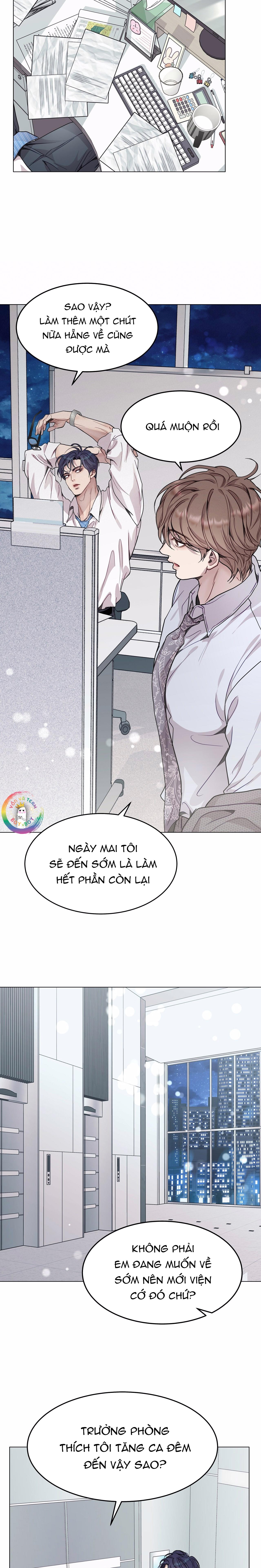 (END) Vị Kỷ Chapter 32 - Next Chapter 33