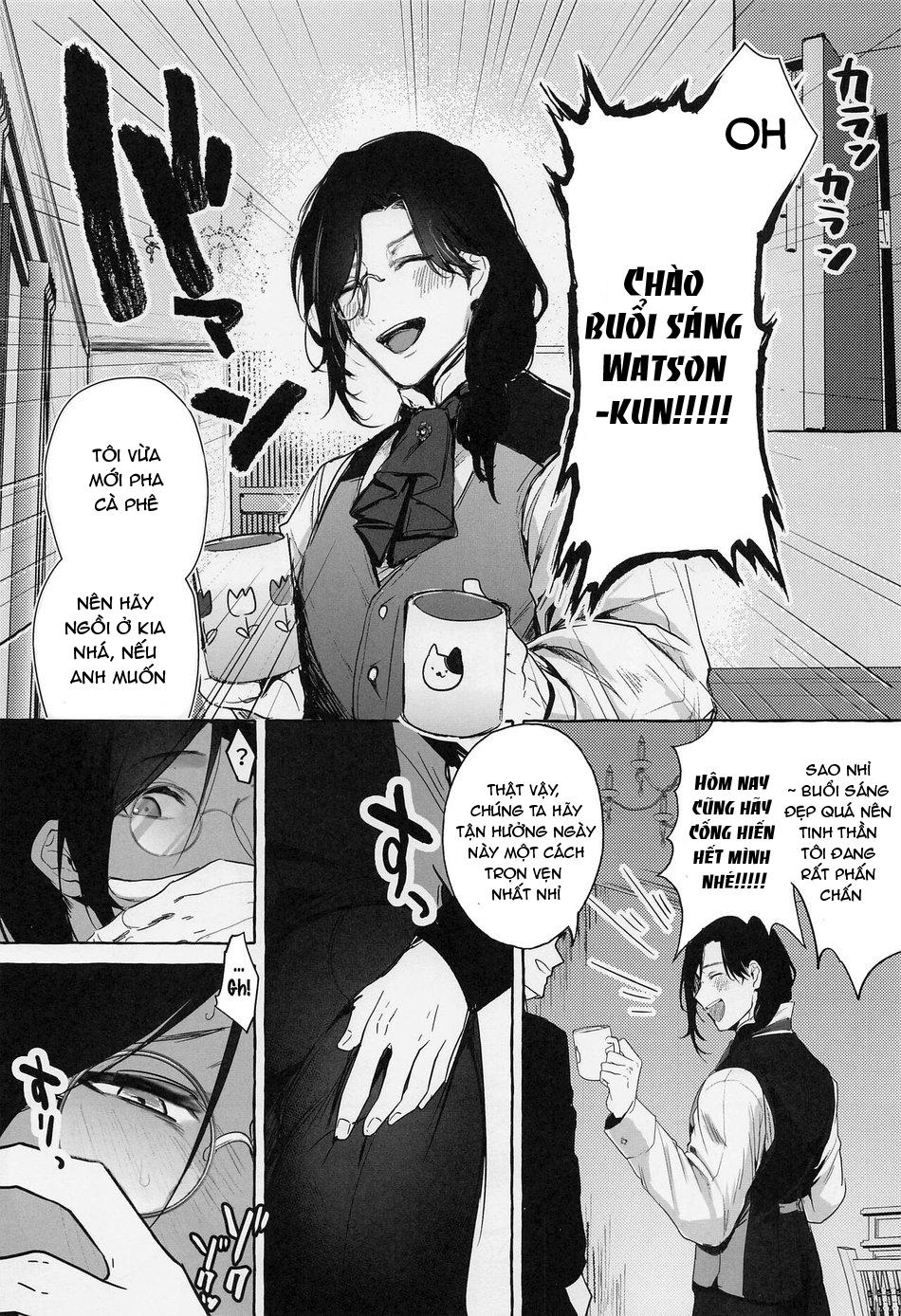 ONESHOT CHỊCH Chapter 155 - Trang 2