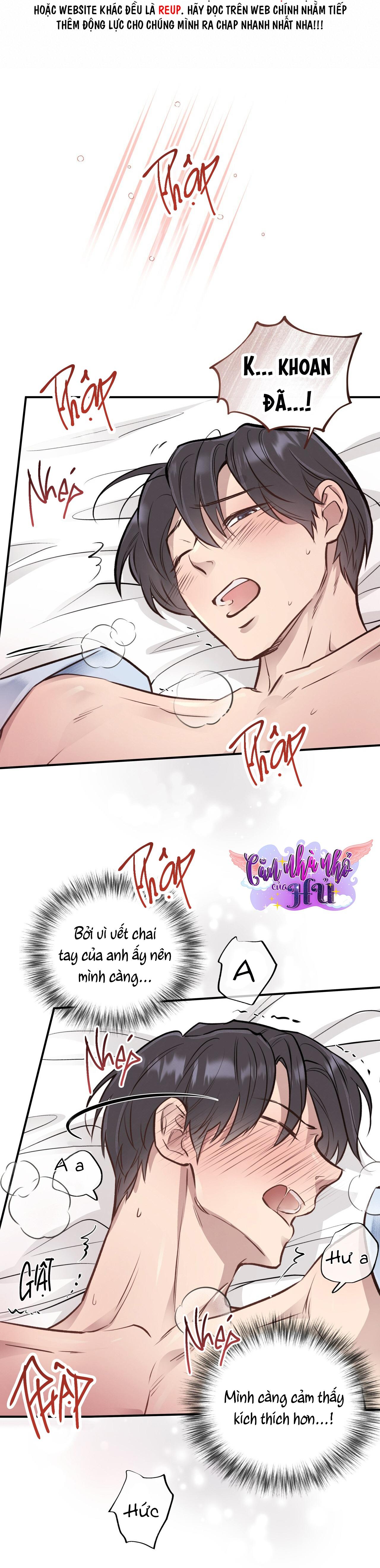 (END) MẬT GẤU Chapter 19 - Next Chapter 20