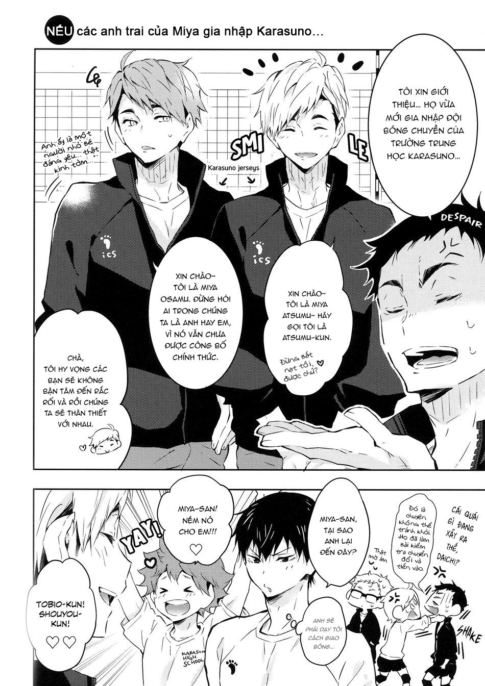 ONESHOT CHỊCH Chapter 154 - Trang 2