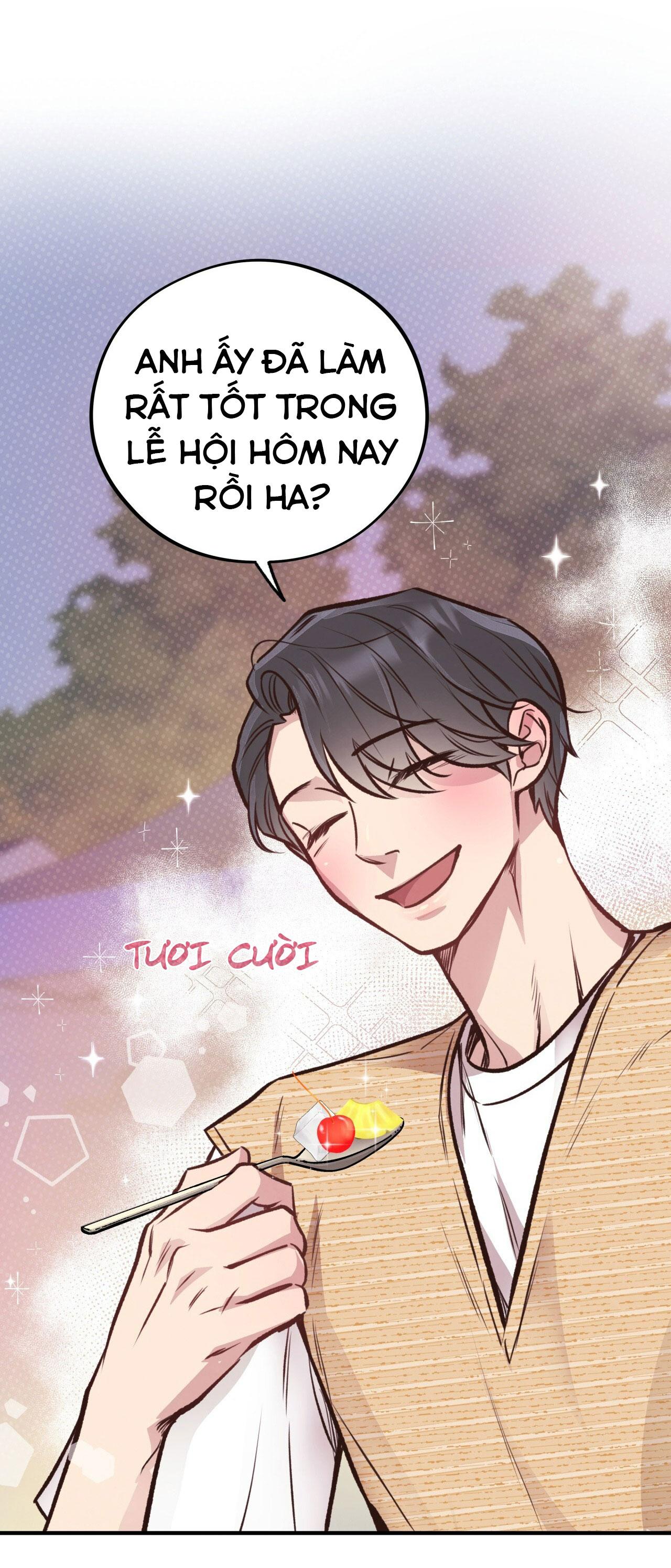 (END) MẬT GẤU Chapter 22 - Next Chapter 23
