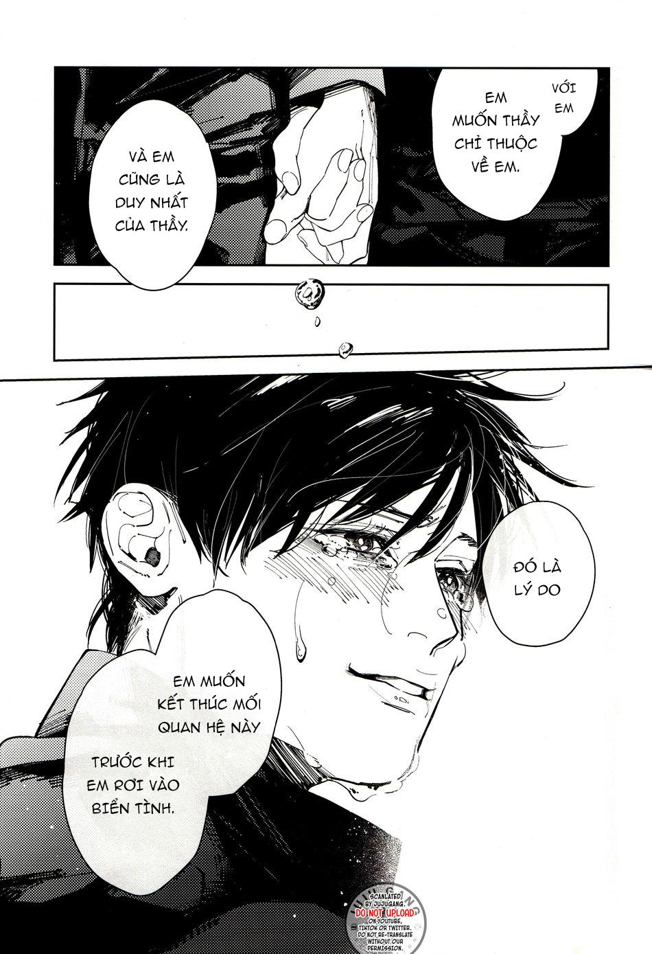 ONESHOT COI LÀ NỨNG Chapter 126 - Trang 2