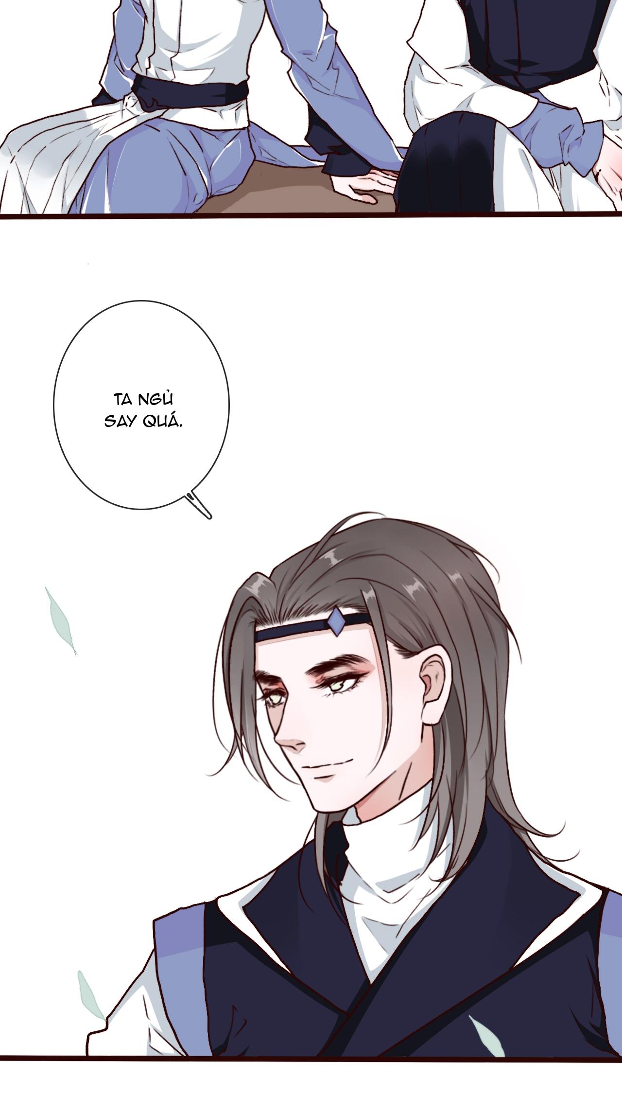 Hạnh Lâm Phương Hoa Chapter 48 - Trang 4