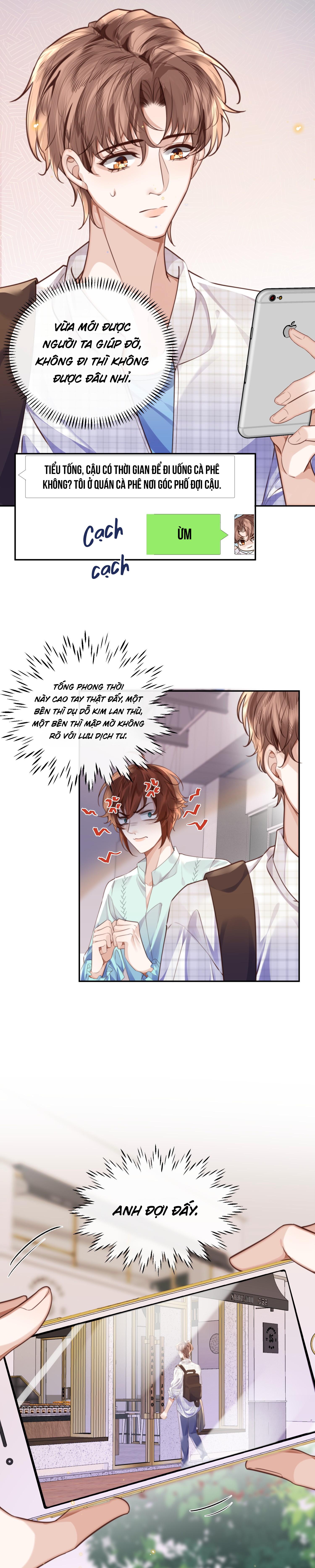 (END) Đặc Chế Cho Riêng Anh Chapter 61 - Trang 2