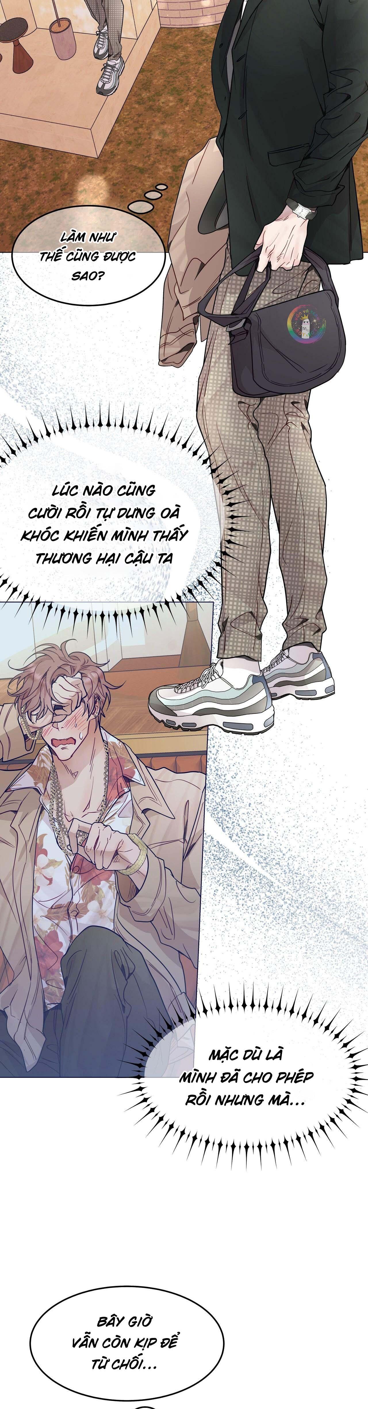 (END) Vị Kỷ Chapter 31 - Next Chapter 32