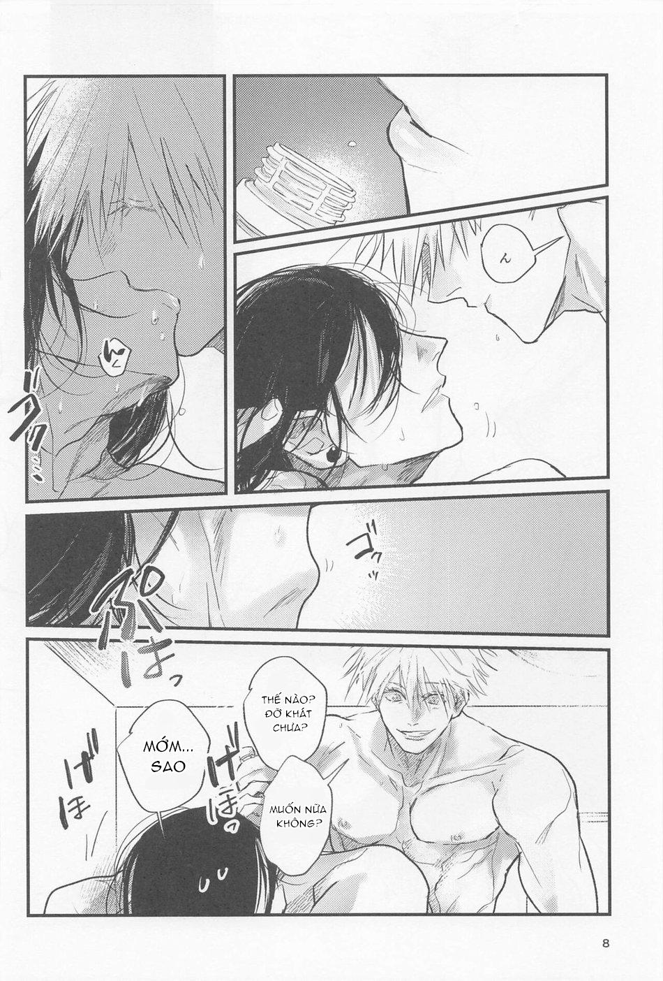 ONESHOT COI LÀ NỨNG Chapter 122 - Trang 2