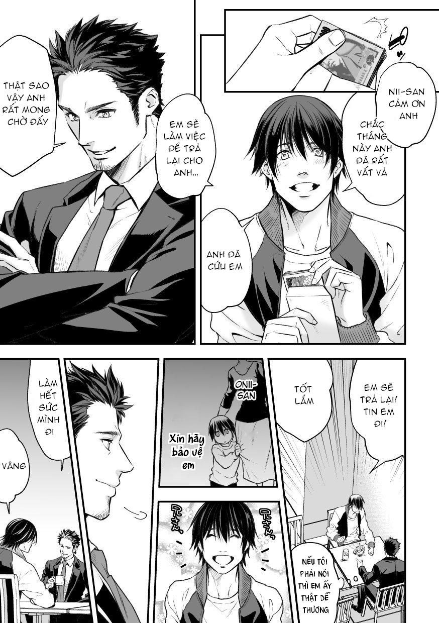 ONESHOT CHỊCH Chapter 163.1 - Trang 2