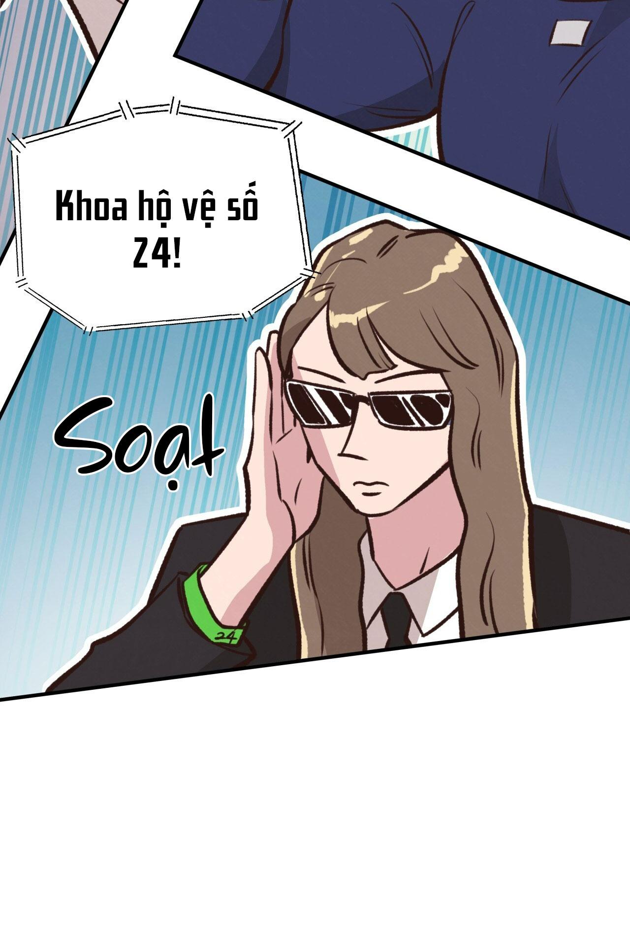 (END) MẬT GẤU Chapter 22 - Next Chapter 23