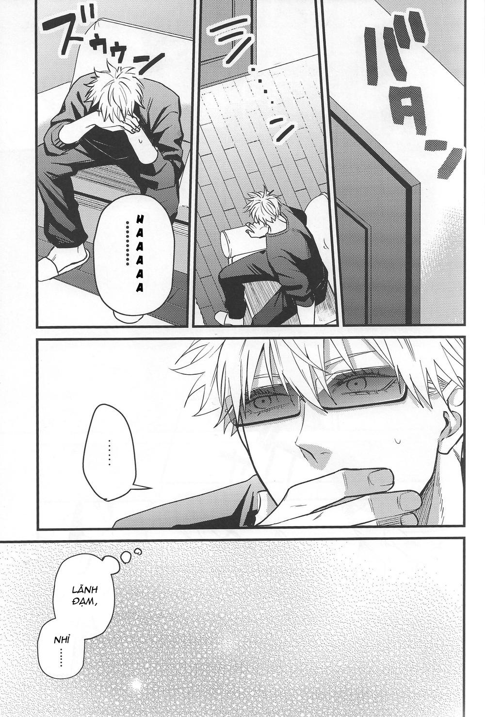 ONESHOT CHỊCH Chapter 150 - Trang 2