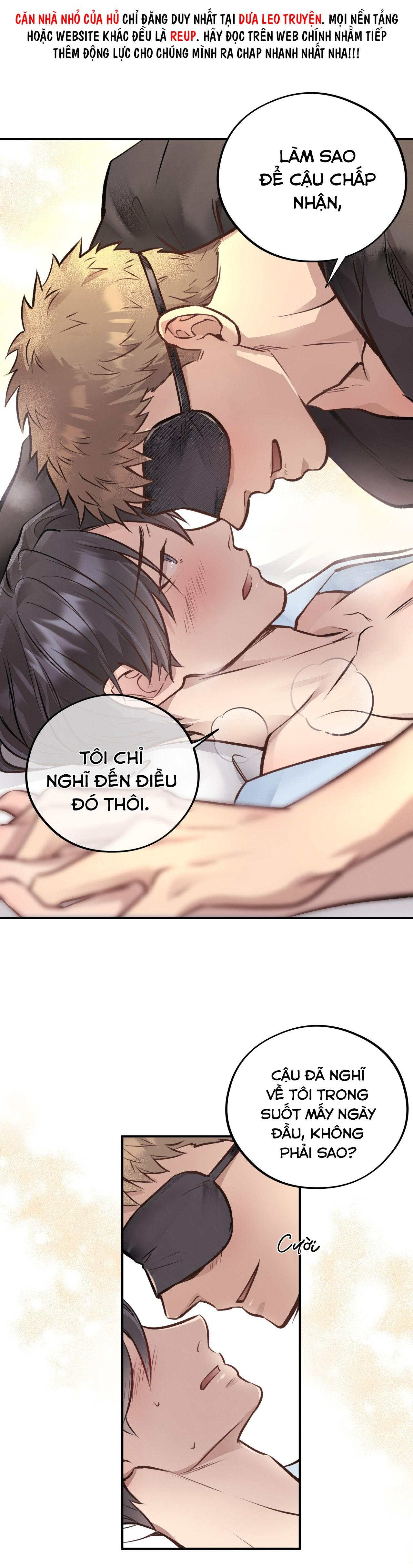 (END) MẬT GẤU Chapter 18 - Next Chapter 19