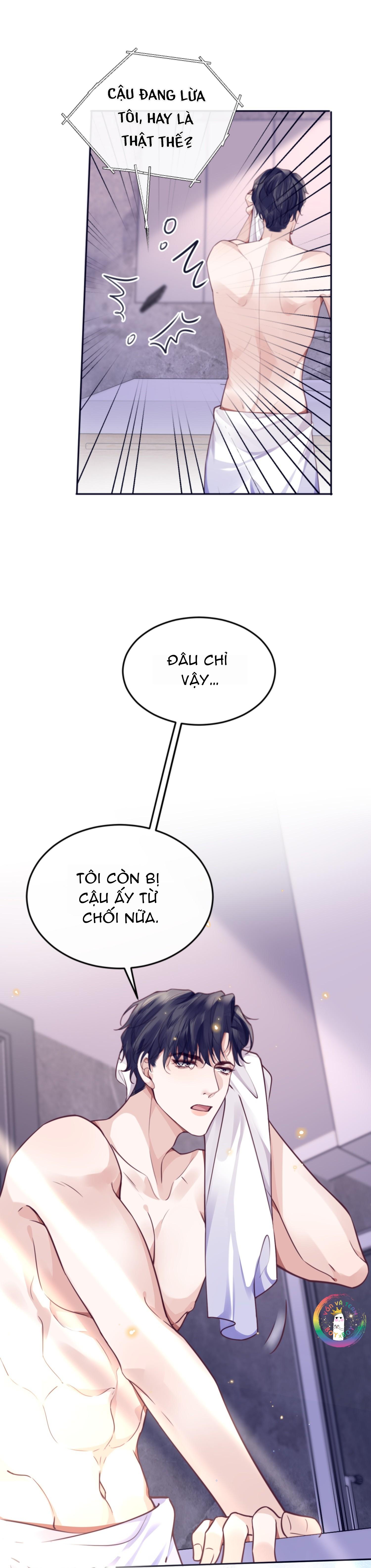 (END) Đặc Chế Cho Riêng Anh Chapter 63 - Trang 2