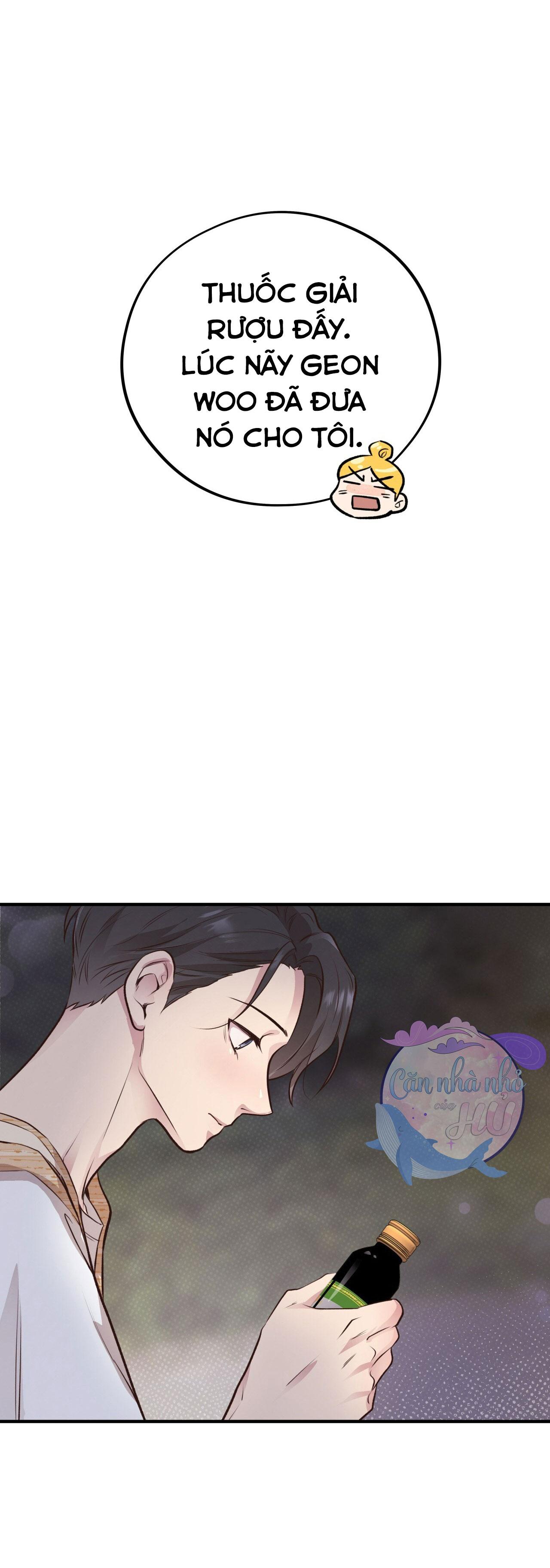 (END) MẬT GẤU Chapter 24 - Next Chapter 25