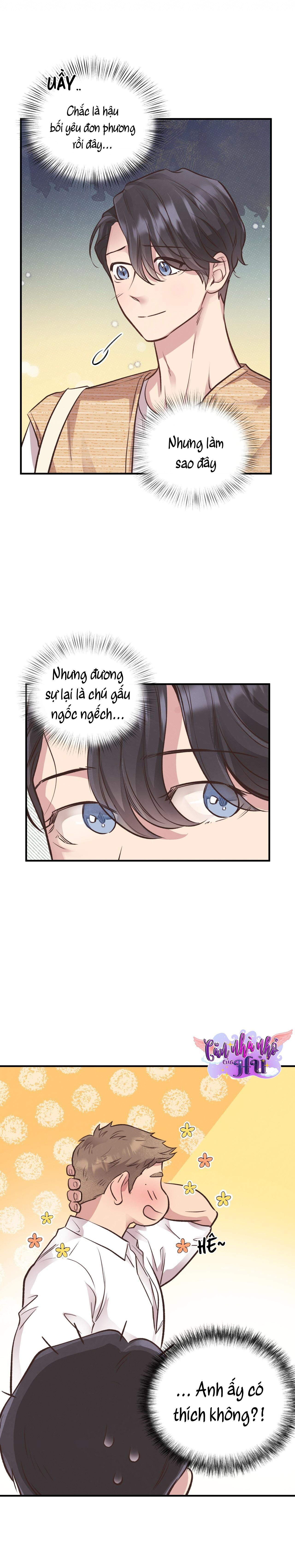 (END) MẬT GẤU Chapter 21 - Next Chapter 22