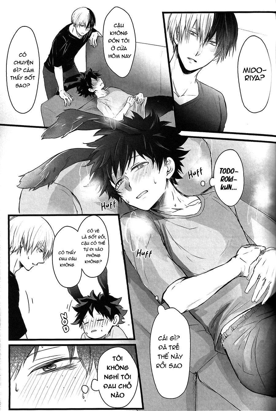 ONESHOT COI LÀ NỨNG Chapter 120 - Trang 2