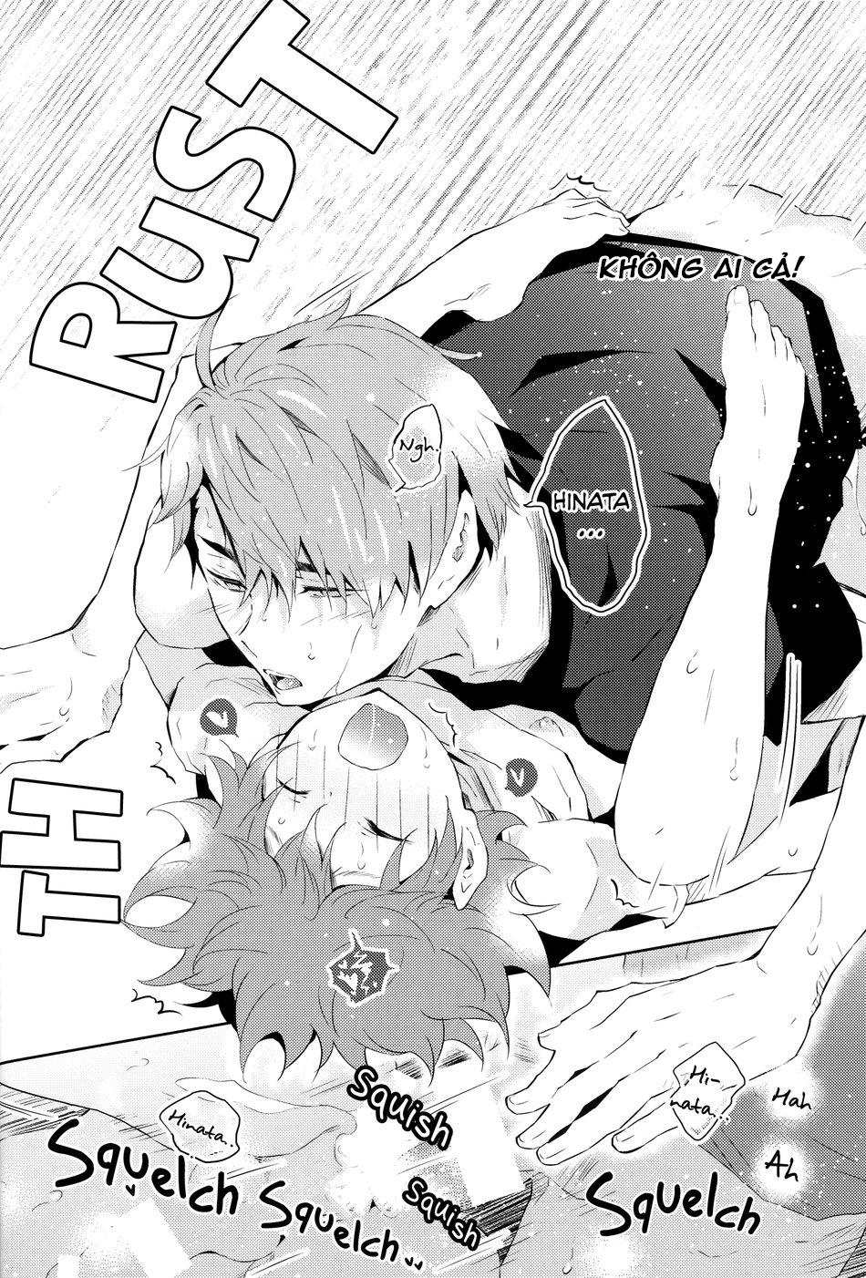 ONESHOT CHỊCH Chapter 154 - Trang 2