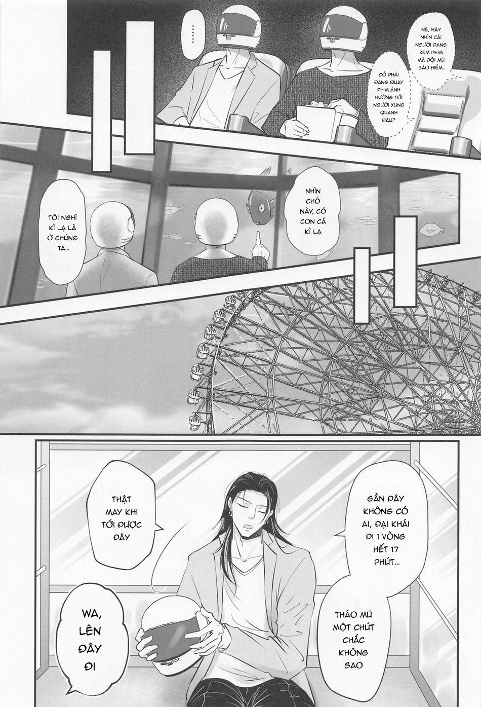 ONESHOT COI LÀ NỨNG Chapter 118 - Trang 2