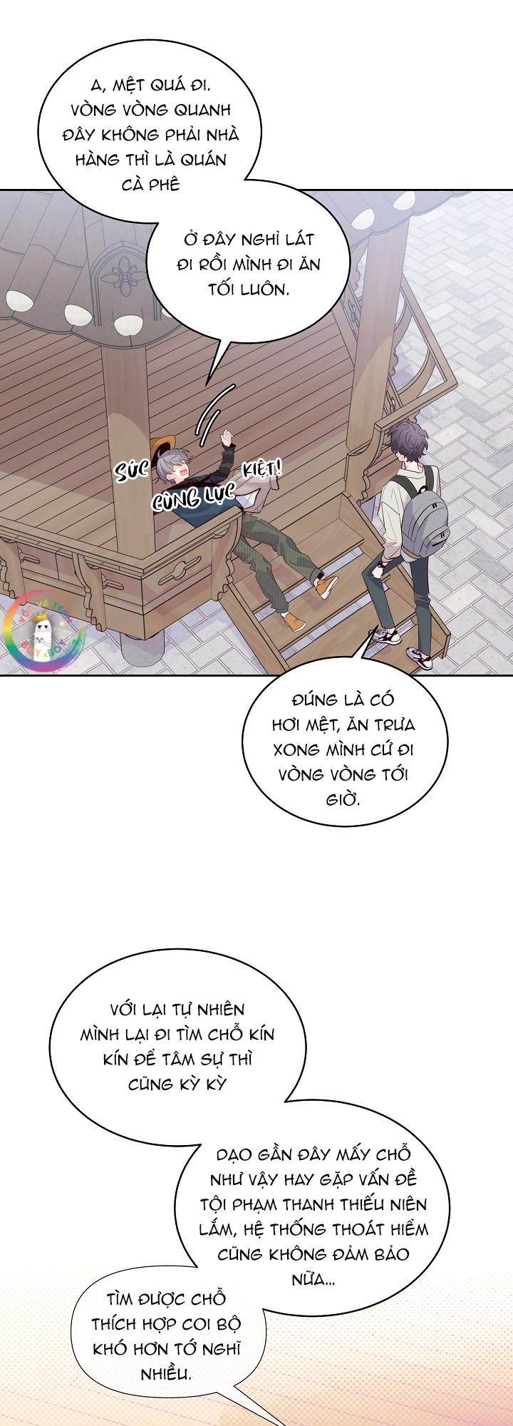 (END) Merry Marbling Chapter 47 - Trang 2