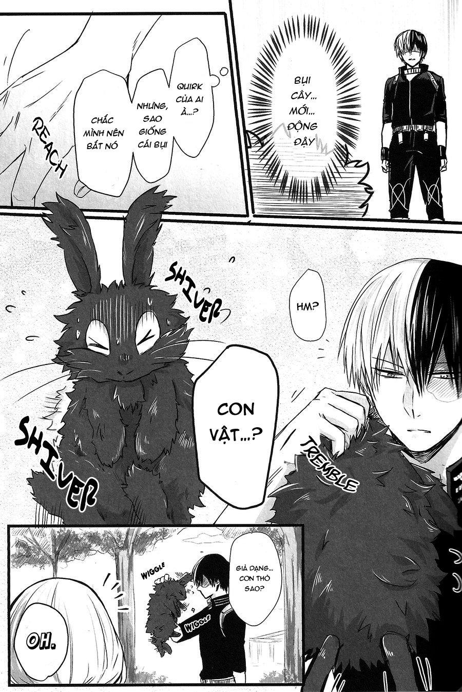 ONESHOT COI LÀ NỨNG Chapter 120 - Trang 2