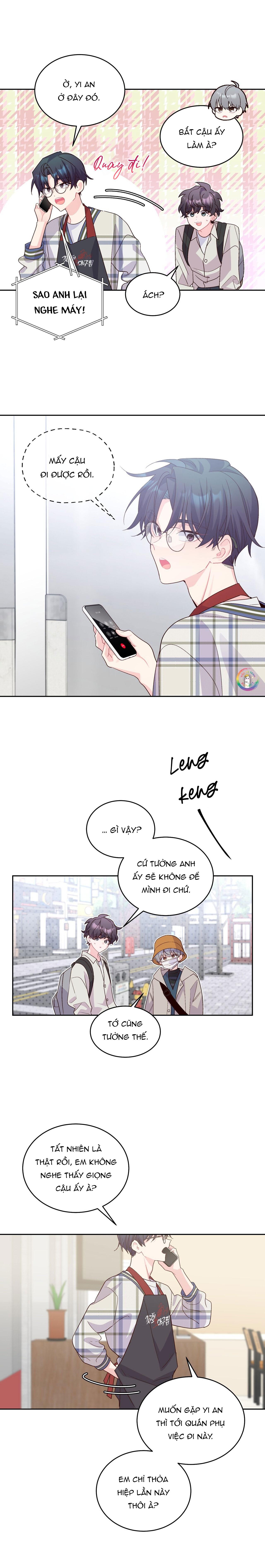 (END) Merry Marbling Chapter 45 - Trang 2
