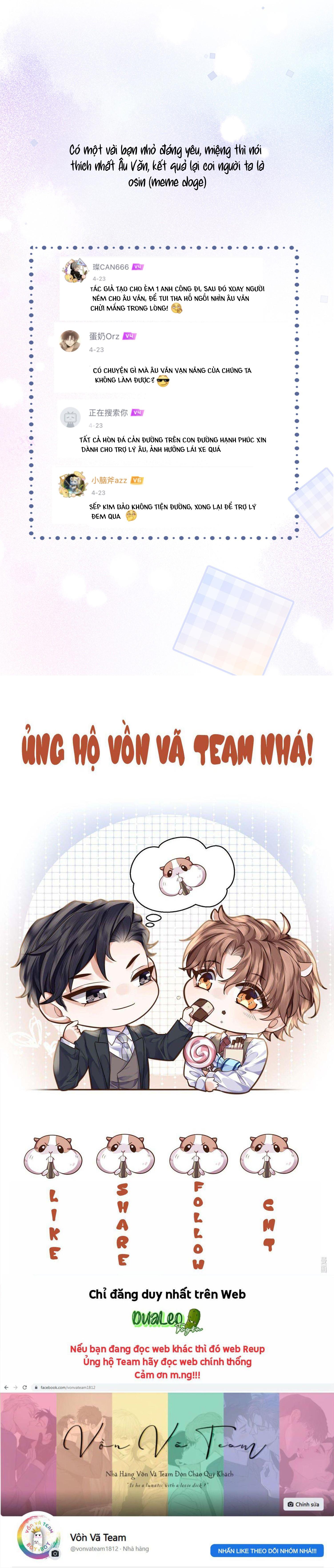 (END) Đặc Chế Cho Riêng Anh Chapter 54 - Trang 2