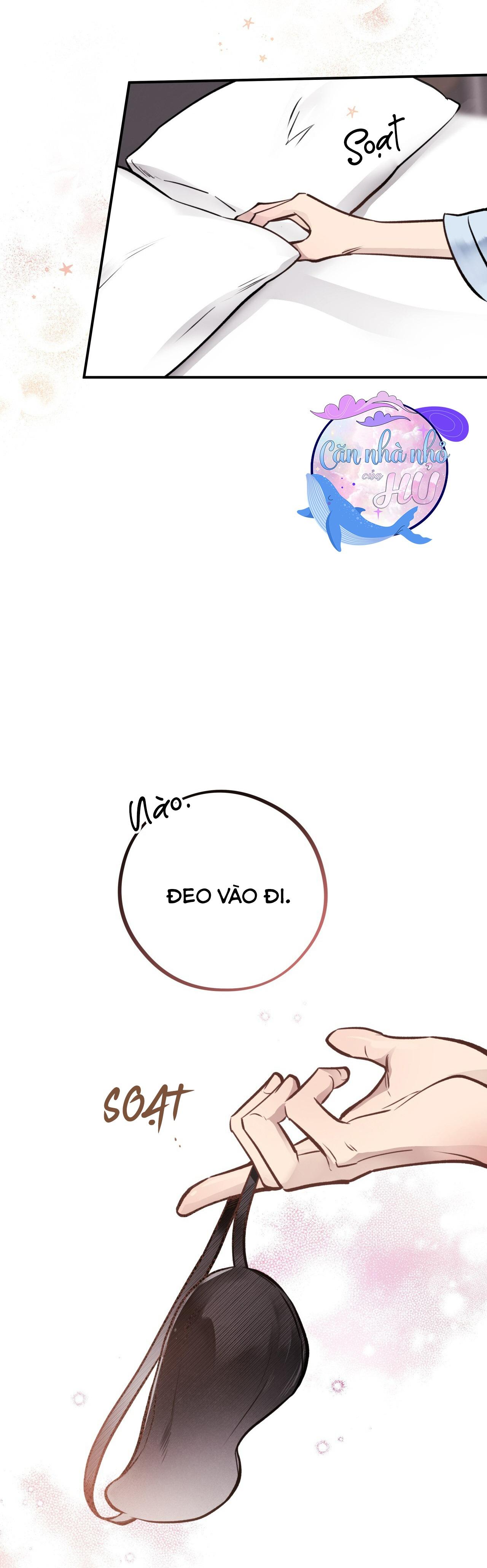 (END) MẬT GẤU Chapter 18 - Next Chapter 19