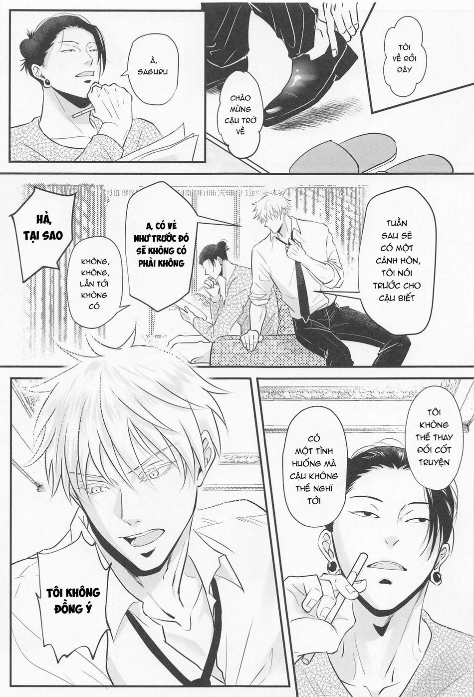 ONESHOT COI LÀ NỨNG Chapter 118 - Trang 2